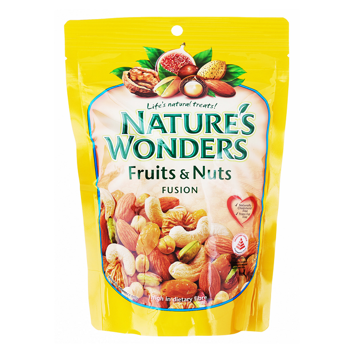 Tai Sun Nature Wonder Fruit and Nuts 270gr